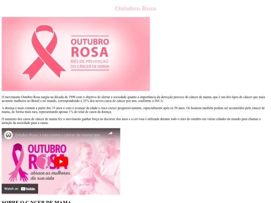 21set22/Outubro rosa/OutubroRosa screenshot