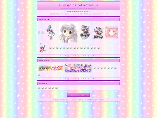 graphicscollection screenshot