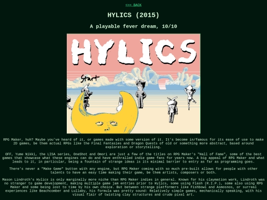 game_Hylics screenshot