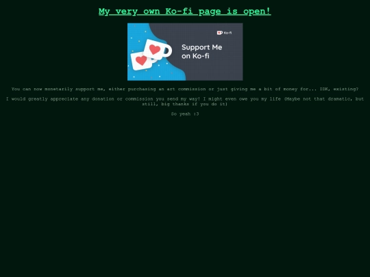 kofi screenshot