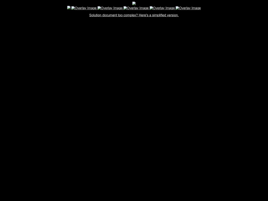 test screenshot