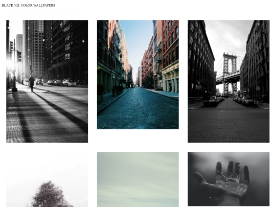 PhotoGalleryExercise screenshot