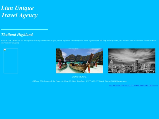 TravelAgent screenshot