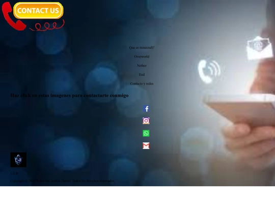 tp Final/Contacto screenshot