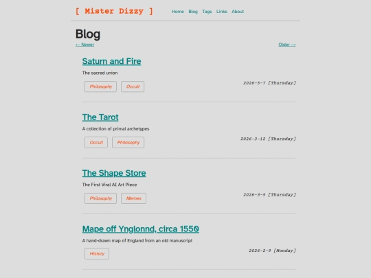 blog/2 screenshot