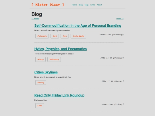 blog/24 screenshot