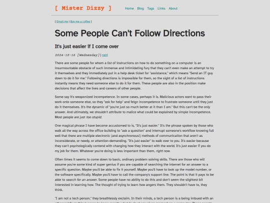 blog/directions screenshot