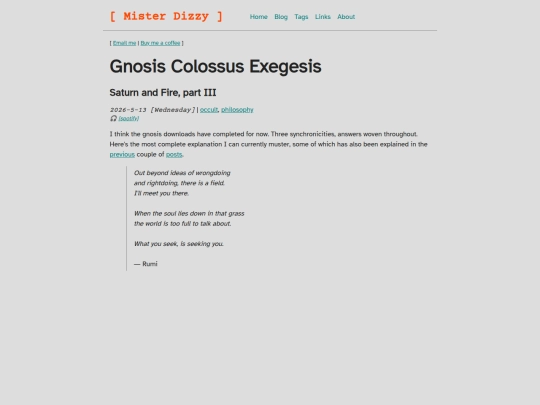 blog/exegesis screenshot