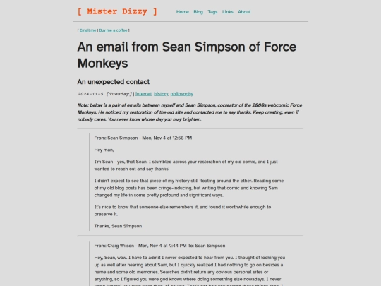 blog/force-monkeys screenshot