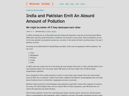 blog/india-pakistan screenshot