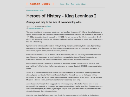blog/king-leonidas-i screenshot