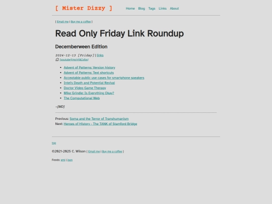 blog/links-2024-12-13 screenshot