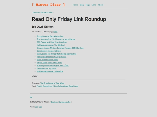 blog/links-2025-01-03 screenshot