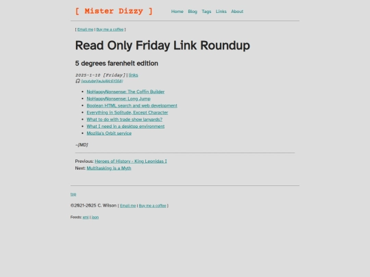 blog/links-2025-01-10 screenshot