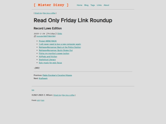 blog/links-2025-01-24 screenshot
