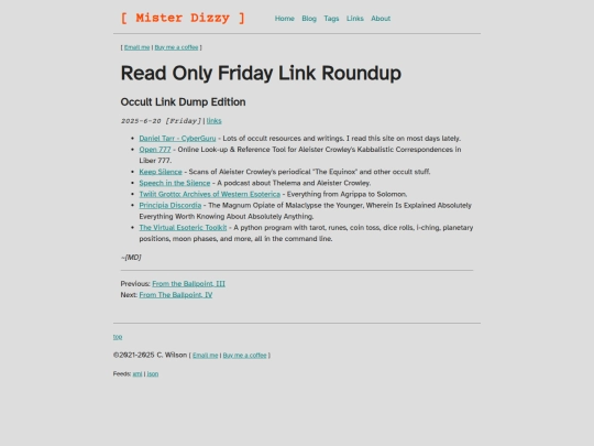 blog/links-2025-06-20 screenshot