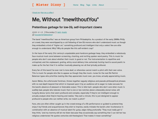 blog/mewithoutyou screenshot