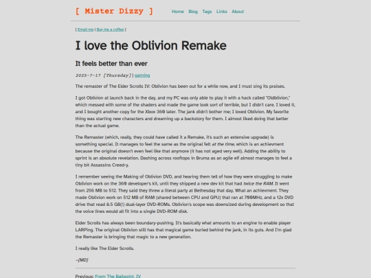 blog/oblivion-remake screenshot