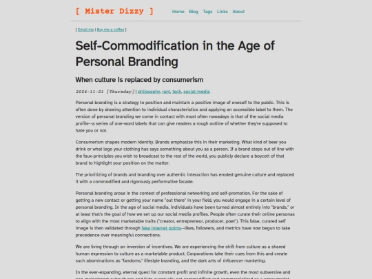 blog/personal-branding screenshot