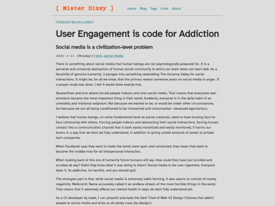 blog/user-engagement screenshot