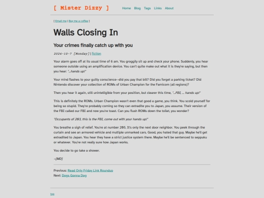 blog/walls-closing-in screenshot