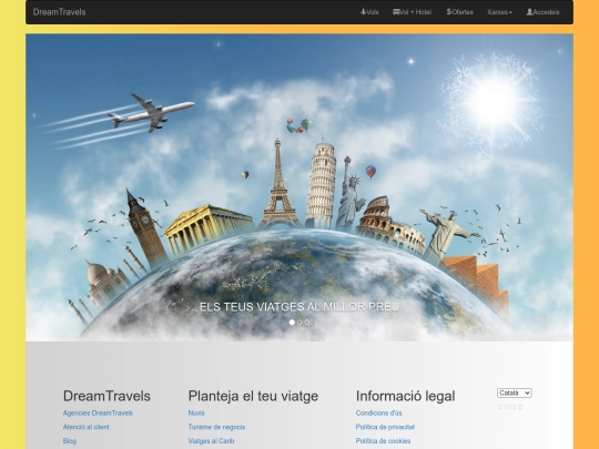 index_bootstrap screenshot