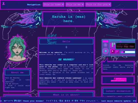 home screenshot