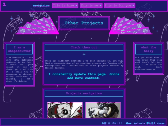other-projects screenshot