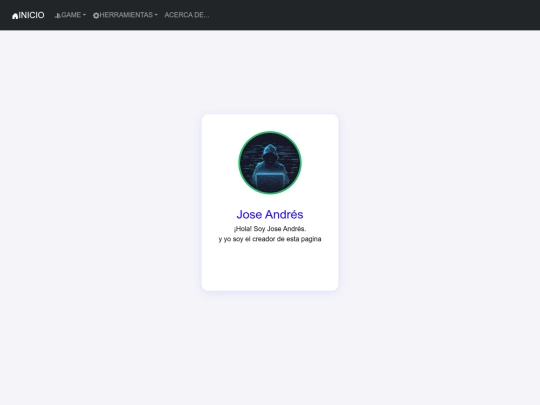 sitio web /pag/OTROS screenshot