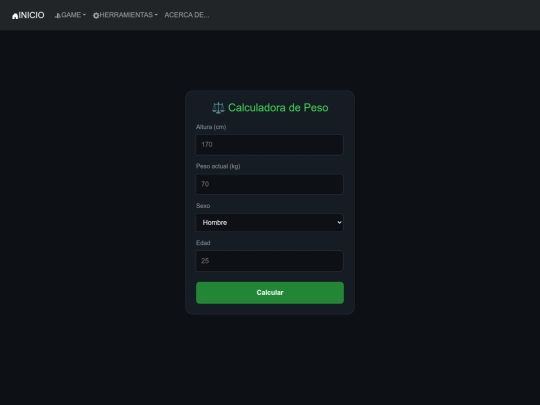 sitio web /pag/herramientas4 screenshot