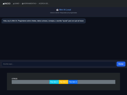 sitio web /pag/herramientas6 screenshot