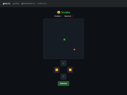 sitio web /pag/juegos4 screenshot