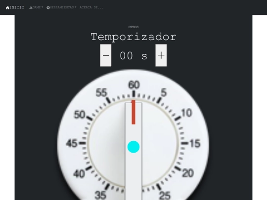 sitio web /pag/tem screenshot