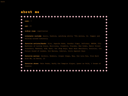 about_me screenshot