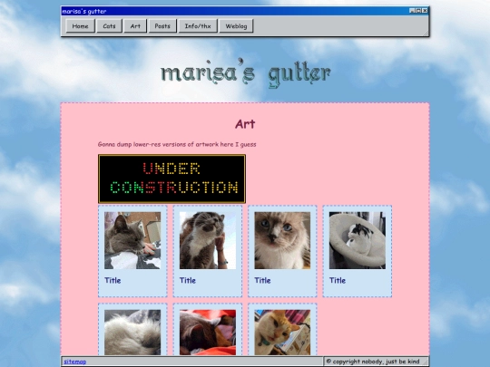 art screenshot