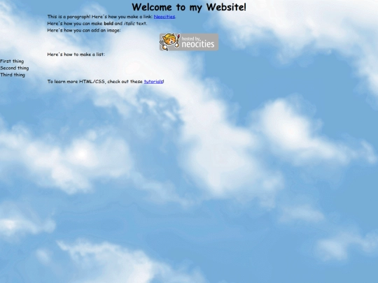 templates/cat screenshot