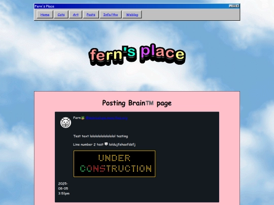 templates/post screenshot