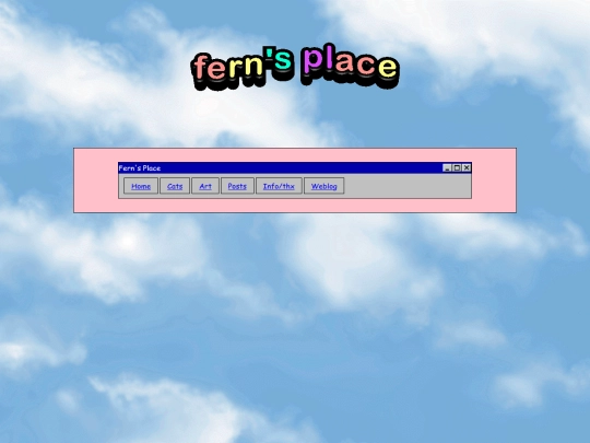 templates/test screenshot