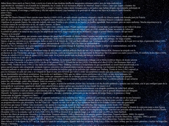 proyecto final/groucho screenshot