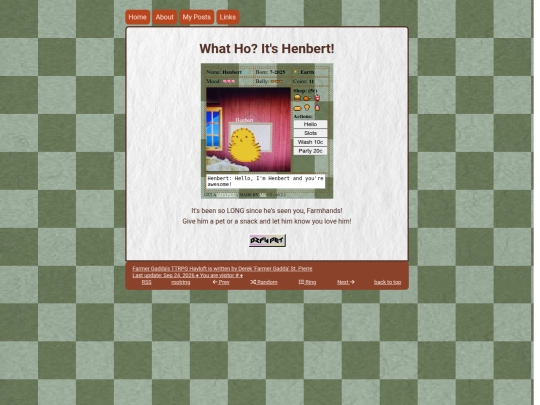 henbert screenshot