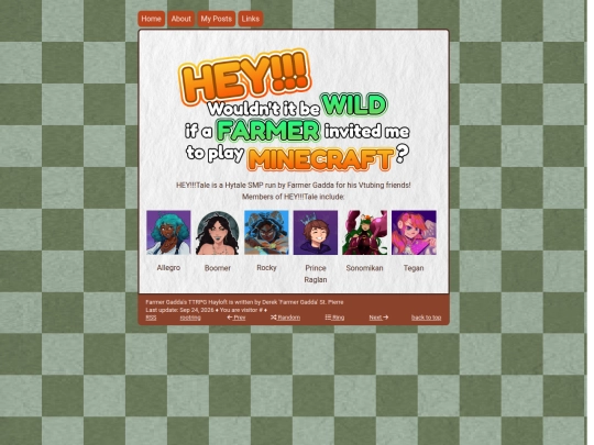 heycraft screenshot