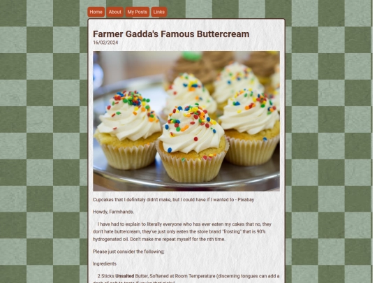 posts/farmer-gaddas-famous-buttercream screenshot