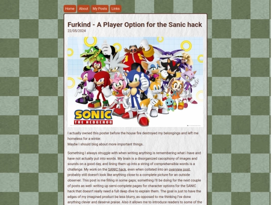 posts/furkind screenshot