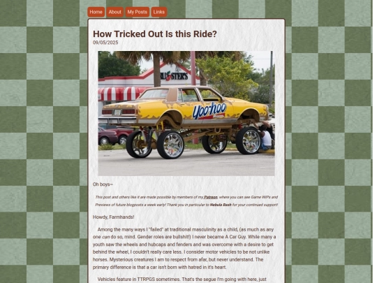 posts/how-tricked-out-is-this-ride screenshot
