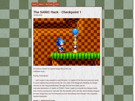 posts/sanic-hack-checkpoint-1 screenshot