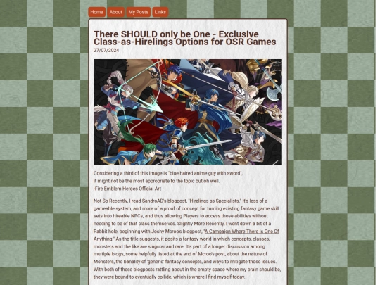 posts/there-should-only-be-one screenshot