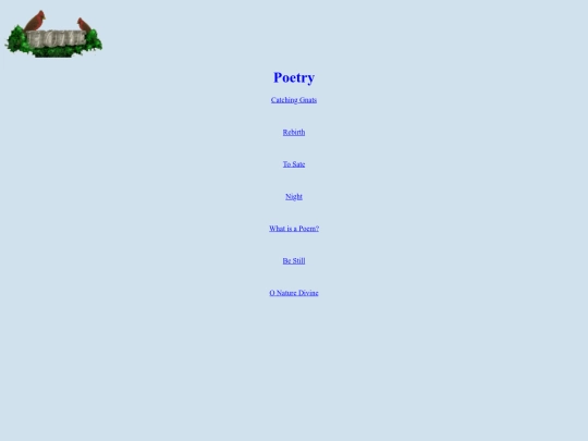 poems screenshot