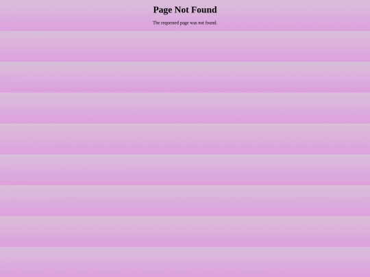 error screenshot