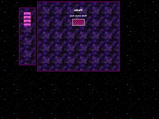 stuff screenshot