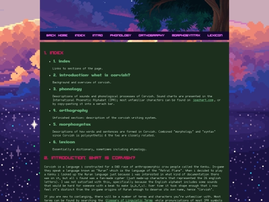 corvish screenshot